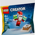 LEGO - 30692 - Creator - Christmas Chimney Fun with Santa
