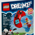 LEGO - 30698 - Dreamzzz - Cooper's Flying Controller Mini Build