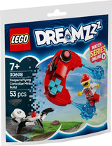 LEGO - 30698 - Dreamzzz - Cooper's Flying Controller Mini Build