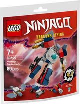 LEGO - 30699 - Ninjago - Mini Ninja Combo Mech