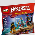 LEGO - 30700 - Ninjago - Arin vs. Dragonian Battle