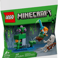 LEGO - 0 - 21274 - Minecraft - The Warden Encounter - EN