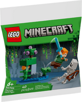 LEGO - 0 - 21274 - Minecraft - The Warden Encounter - EN