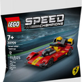 LEGO - 30709 - Speed Champions - Ferrari 499P - Hypercar
