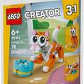 LEGO - 30714 - Creator - Orange Cat