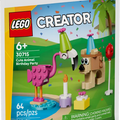 LEGO - 30715 - Creator - Cute Animal Birthday Party