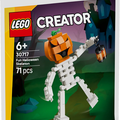 LEGO - 30717 - Creator - Fun Halloween Skeleton
