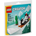 LEGO - 30718 - Creator - Cataclaws Snow Adventure