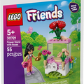 LEGO - 30721 - Friends - Flower Stand with Roses