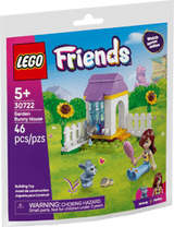 LEGO - 30722 - Friends - Garden Bunny House