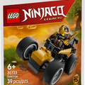 LEGO - 30723 - Ninjago - Cole's Car