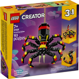 LEGO - 31159 - Creator - Wild Animals: Surprising Spider - H