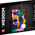 LEGO - 0 - 31210 - Art - Modern Art - K