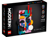LEGO - 0 - 31210 - Art - Modern Art - K
