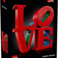 LEGO - 0 - 31214 - Art - LOVE - H