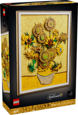 LEGO - 0 - 31215 - Art - Sunflowers - H
