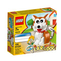 LEGO - 40235 - Autres - Year Of the Dog - K