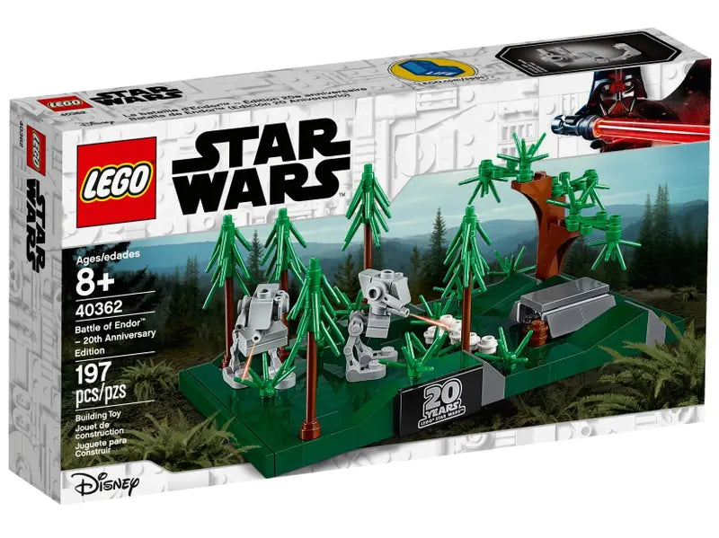 LEGO - 40362 - Star Wars - Battle of Endor™ Micro Build - H