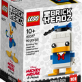 LEGO - 0 - 40377 - BrickHeadz - Donald Duck