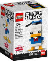 LEGO - 0 - 40377 - BrickHeadz - Donald Duck