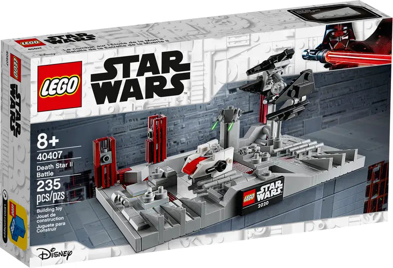 LEGO - 0 - 40407 - Promo - Death Star II Battle - H