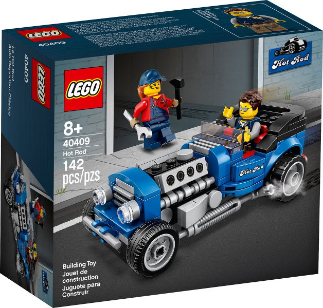 LEGO - 40409 - Promo - Hot Rod