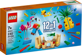 LEGO - 40411 - Promo - 12-in-1 Rebuild Into