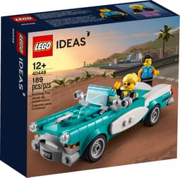 LEGO - 40448 - Promo - Ideas - Vintage Car - H