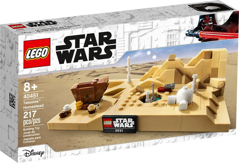 LEGO - 40451 - Promo - Tatooine™ Homestead - H