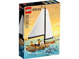 LEGO - 40487 - IDEAS - Promo - Sailboat Adventure