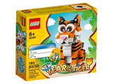 LEGO -  40491 - Promo - Year of the Tiger - K