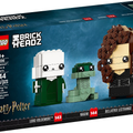 LEGO - 0 - 40496 - BrickHeadz - Voldemort, Nagini & Bellatrix