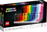 LEGO - 40516 - Autres - Everyone is awesome