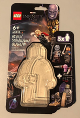 LEGO - 40525 - Marvel - Avengers Endgame Battle - K