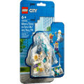 LEGO - 40526 - City - Electric Scooters & Charging Dock - H