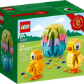 LEGO - 40527 - Promo - Easter Chicks - K