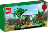 LEGO - 40530 - Promo - Jane Goodall Tribute - H