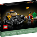 LEGO - 40532 - Promo - Vintage taxi - K