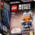 LEGO - 0 - 40539 - BrickHeadz - Ahsoka Tano - H