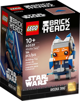 LEGO - 0 - 40539 - BrickHeadz - Ahsoka Tano - H