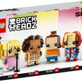 LEGO - 0 - 40548 - BrickHeadz - Spice Girls Tribute - K