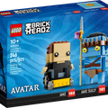LEGO - 0 - 40554 - BrickHeadz - Jake Sully & his Avatar - K