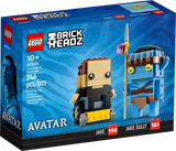 LEGO - 0 - 40554 - BrickHeadz - Jake Sully & his Avatar - K