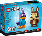 LEGO - 0 - 40559 - BrickHeadz - Road Runner™ & Wile E. Coyote™ -K