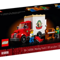 LEGO - 40586 -  Icons - Promo - Moving Truck - K