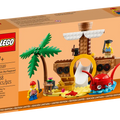 LEGO - 40589 - Promo - Pirate Ship Playground