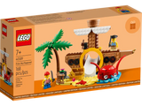 LEGO - 40589 - Promo - Pirate Ship Playground