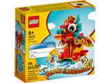 LEGO - 40611 - Autres - Year of the Dragon - K