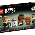 LEGO - 0 - 40623 - BrickHeadz - Battle of Endor™ Heroes- H