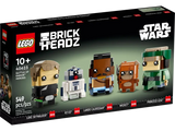LEGO - 0 - 40623 - BrickHeadz - Battle of Endor™ Heroes- H